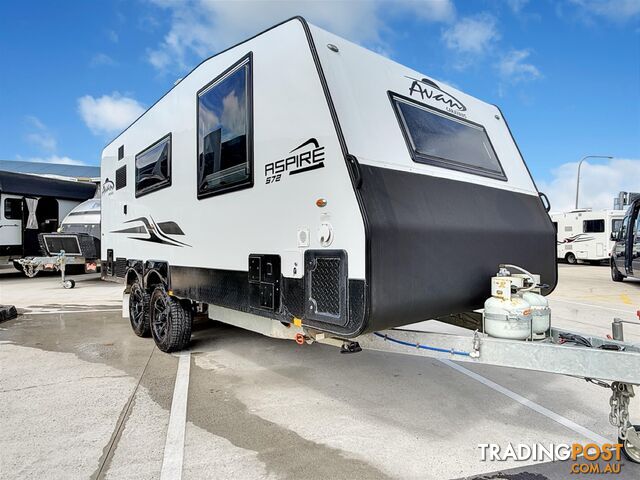 2024 AVAN ASPIRE CARAVAN 572
