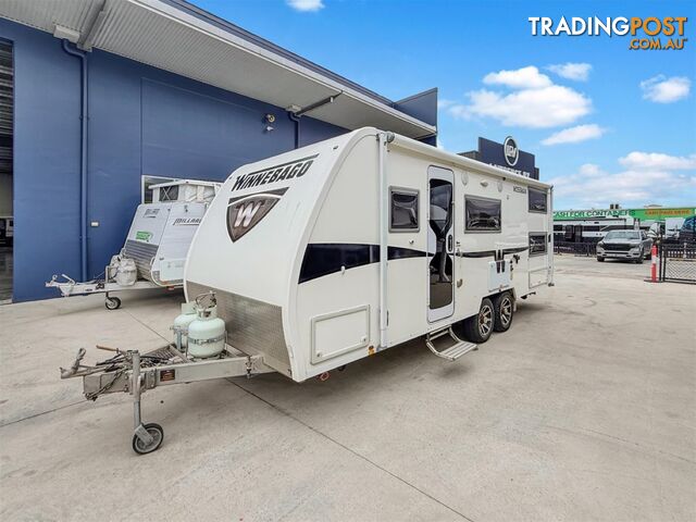 2016 WINNEBAGO MOSSMAN CARAVAN 680-C