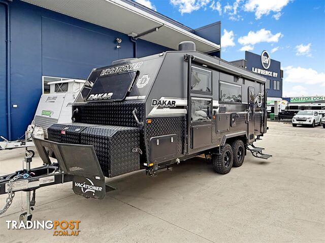 2024 VACATIONER DAKER 209R