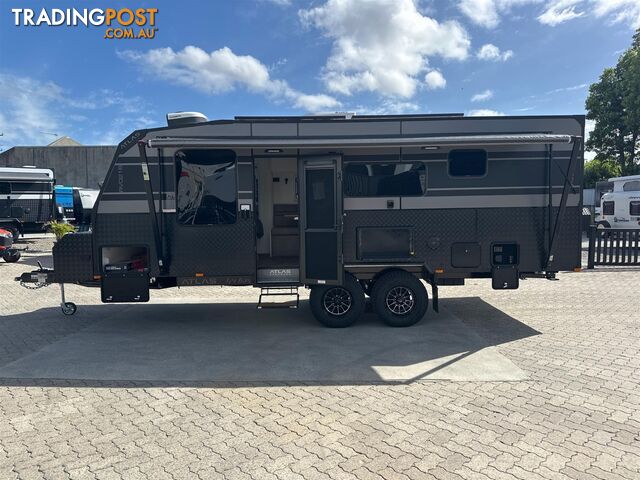 2026 ATLAS CARAVANS RVO CARAVAN 216FD - photo 5 of 28