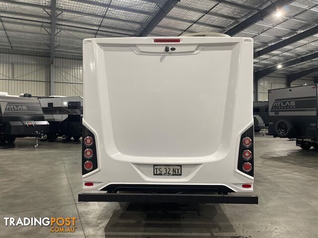 2022 JAYCO SILVERLINE OUTBACK Caravan 21.65-3.OB - photo 5 of 32