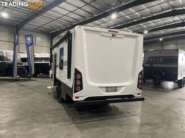 2022 JAYCO SILVERLINE OUTBACK Caravan 21.65-3.OB - photo 4 of 32