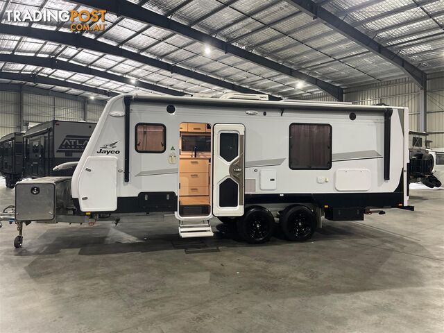 2022 JAYCO SILVERLINE OUTBACK Caravan 21.65-3.OB - photo 2 of 32