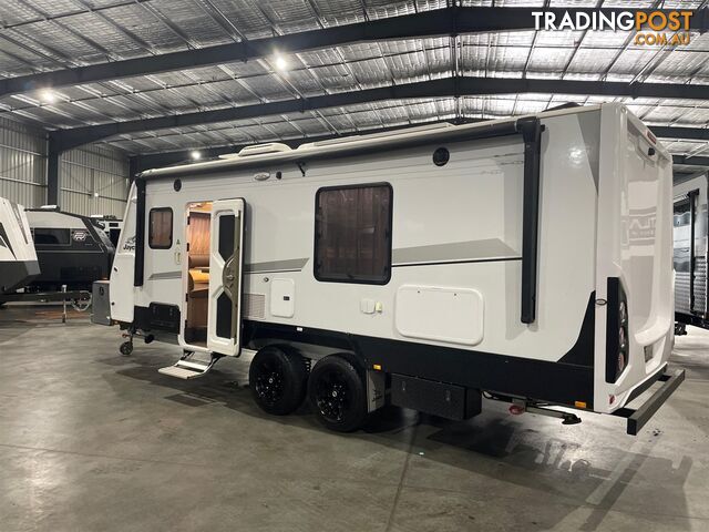 2022 JAYCO SILVERLINE OUTBACK Caravan 21.65-3.OB - photo 3 of 32