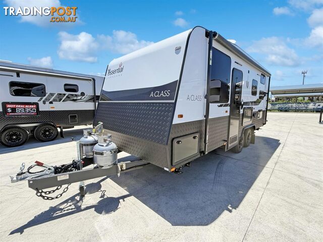 2026 ESSENTIAL CARAVANS A-CLASS CARAVAN F206MT