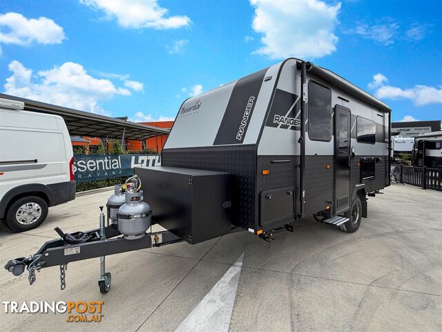 2026 ESSENTIAL CARAVANS RANGER CARAVAN 174MD-1