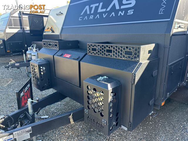2026 ATLAS CARAVANS RVX CARAVAN 228RBT - photo 4 of 20