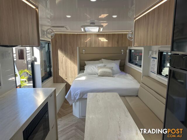 2026 ATLAS CARAVANS RVX CARAVAN 228RBT - photo 5 of 20