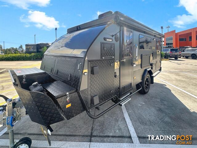 2025 BOSS ADVENTURE BOSS XA15+ HYBRID