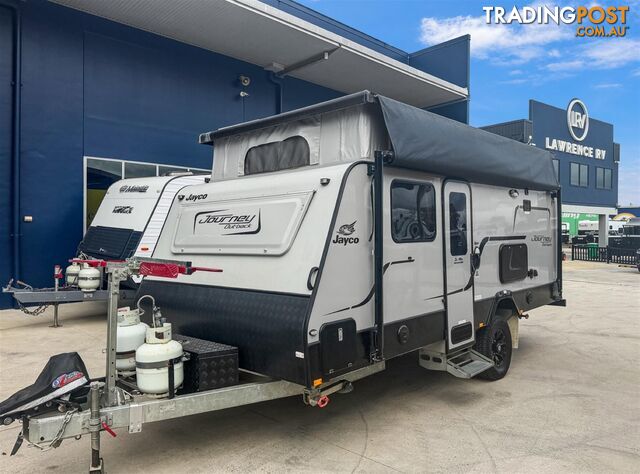2020 JAYCO JOURNEY OUTBACK POP TOP