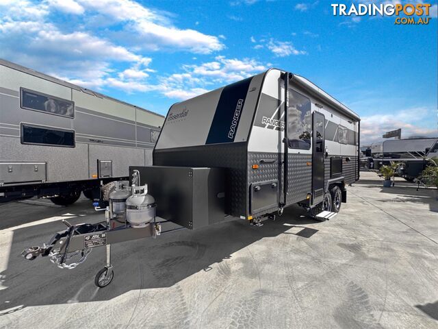 2026 ESSENTIAL CARAVANS RANGER CARAVAN 200M