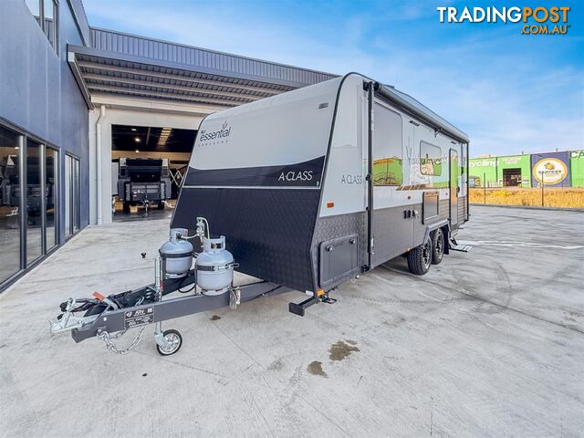 2026 ESSENTIAL CARAVANS A-CLASS CARAVAN 210RD