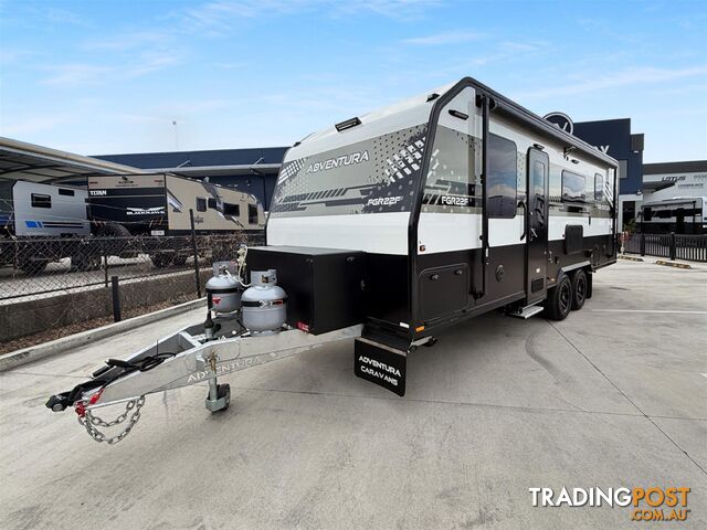 2026 ADVENTURA FGR CARAVAN F22D