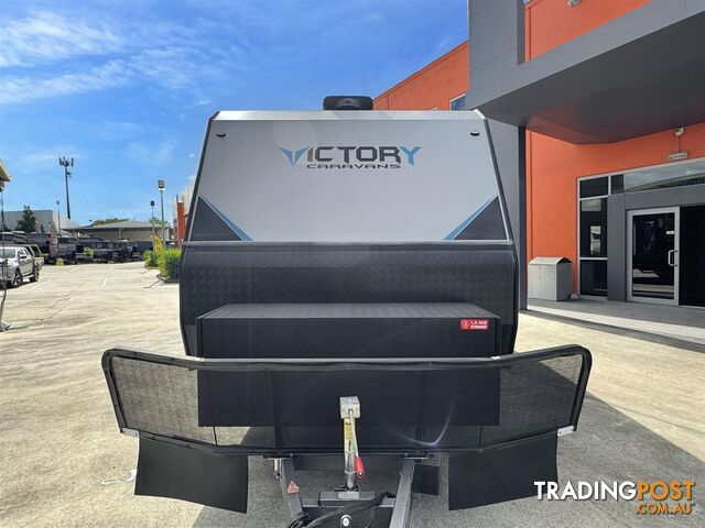 2023 VICTORY CARAVANS TROPHY CARAVAN 17.6