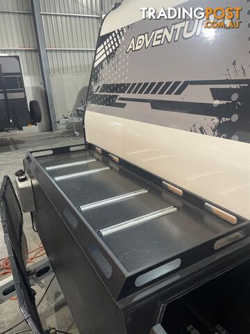2026 ADVENTURA CARAVANS FGS CARAVAN 22RC - photo 5 of 35