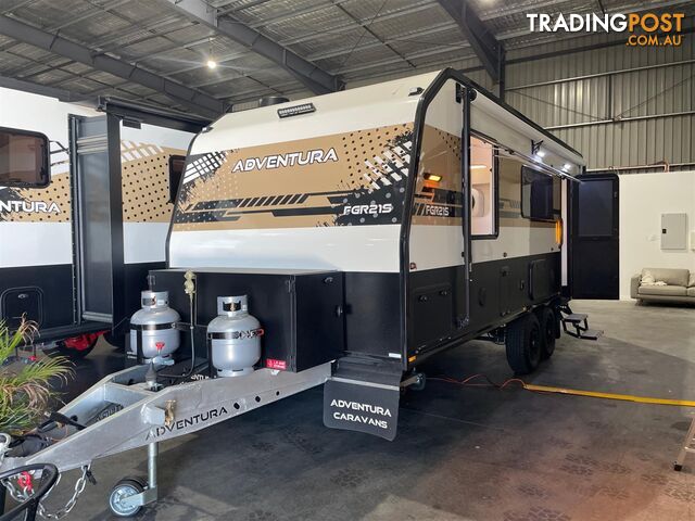 2026 ADVENTURA FGR CARAVAN 21S