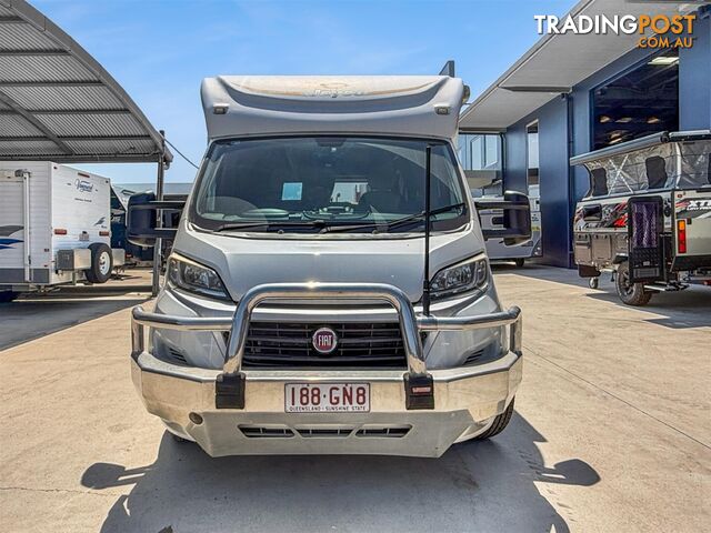 2015 JAYCO CONQUEST MOTORHOME - photo 3 of 18