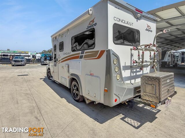 2015 JAYCO CONQUEST MOTORHOME - photo 5 of 18