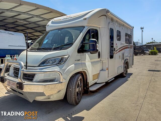 2015 JAYCO CONQUEST MOTORHOME - photo 1 of 18
