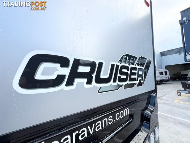 2024 ESSENTIAL CARAVANS EXCEED CRUISER CARAVAN DESIGN 1.0 - 17'4