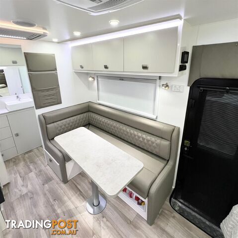 2024 ESSENTIAL CARAVANS EXCEED CRUISER CARAVAN DESIGN 1.0 - 17'4