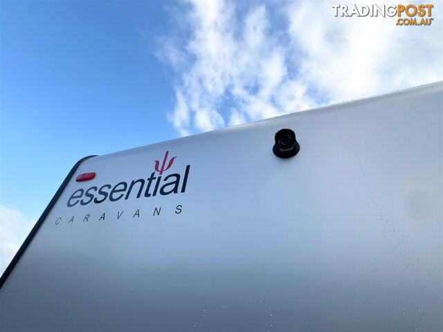 2024 ESSENTIAL CARAVANS EXCEED CRUISER CARAVAN DESIGN 1.0 - 17'4