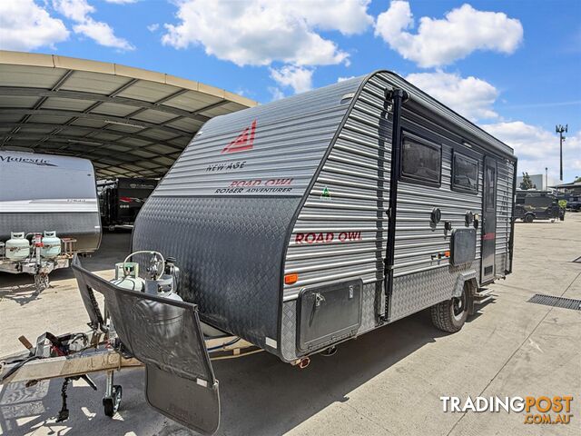 2019 NEW AGE ROAD OWL CARAVAN RO16E02