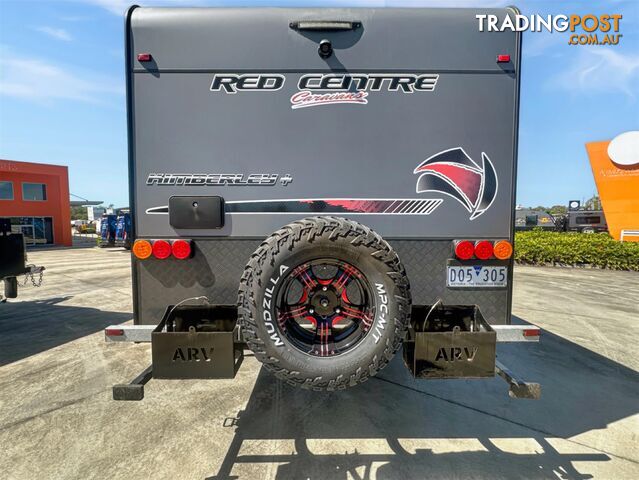2022 RED CENTRE KIMBERLEY PLUS CARAVAN 19'6 - photo 4 of 20