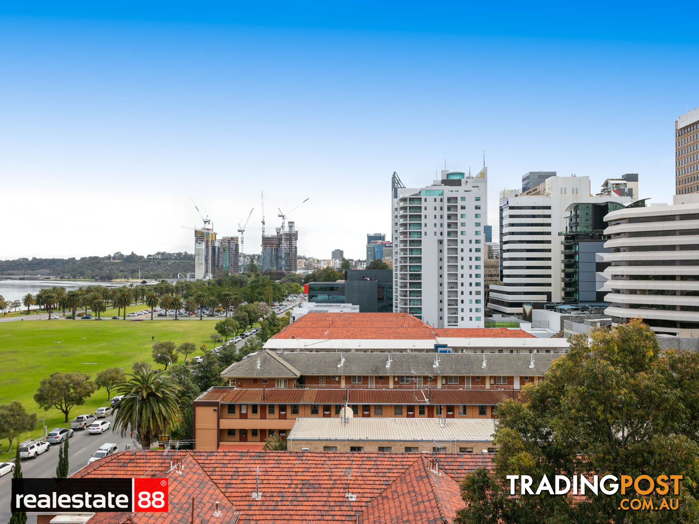 603/108 Terrace Road EAST PERTH WA 6004