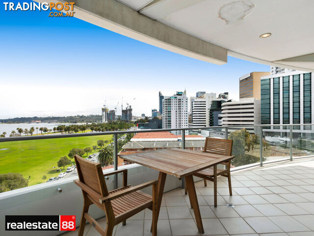 603/108 Terrace Road EAST PERTH WA 6004