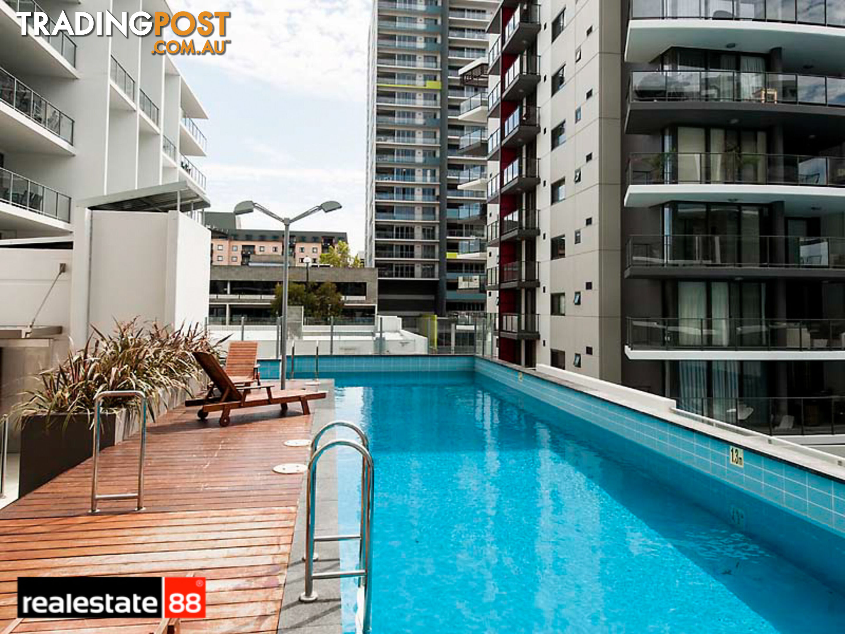 88/151 Adelaide Terrace EAST PERTH WA 6004