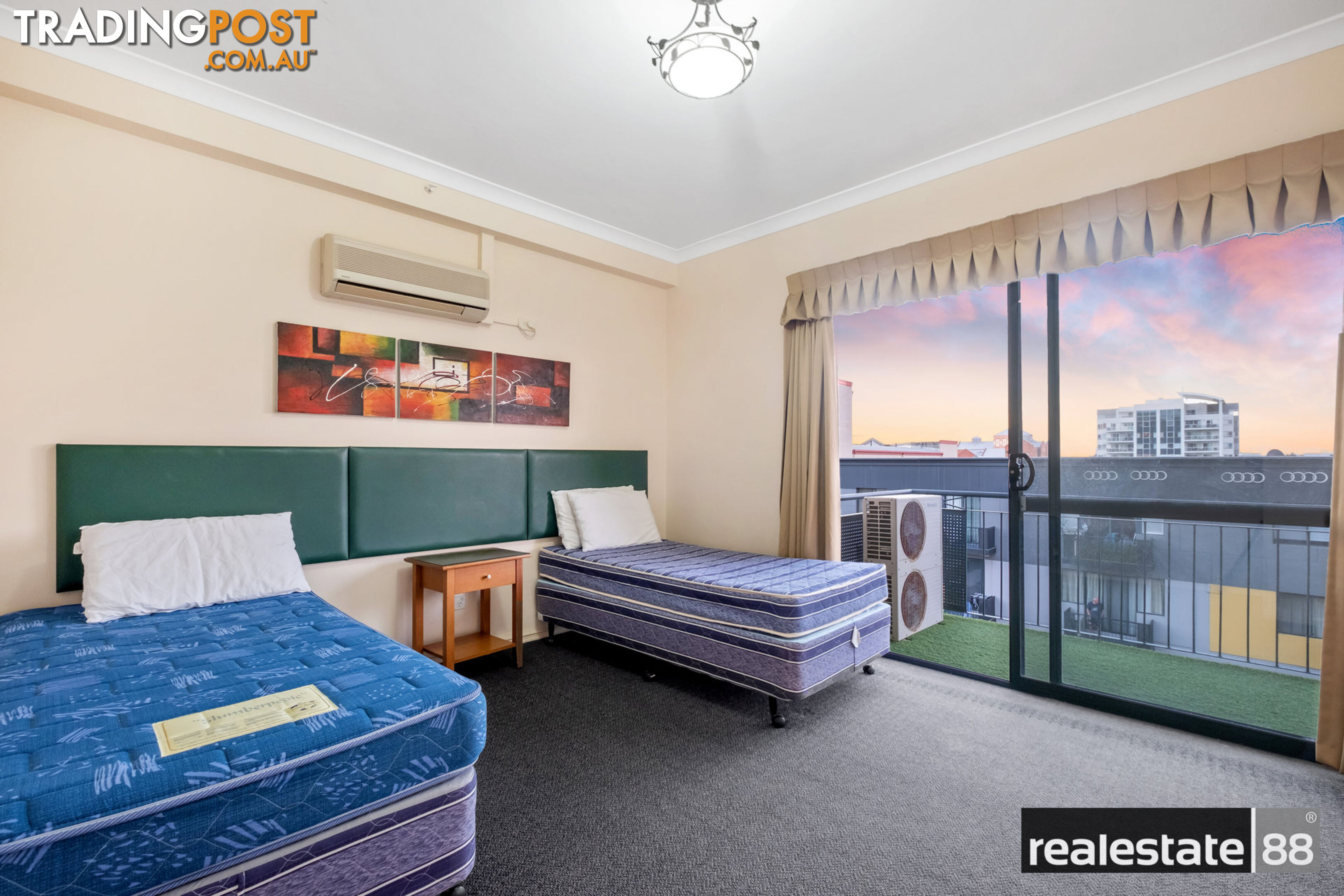 55/193 Hay Street EAST PERTH WA 6004