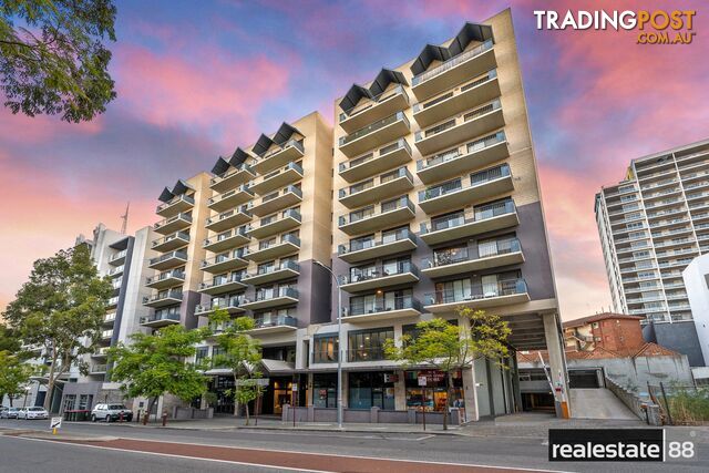 55/193 Hay Street EAST PERTH WA 6004