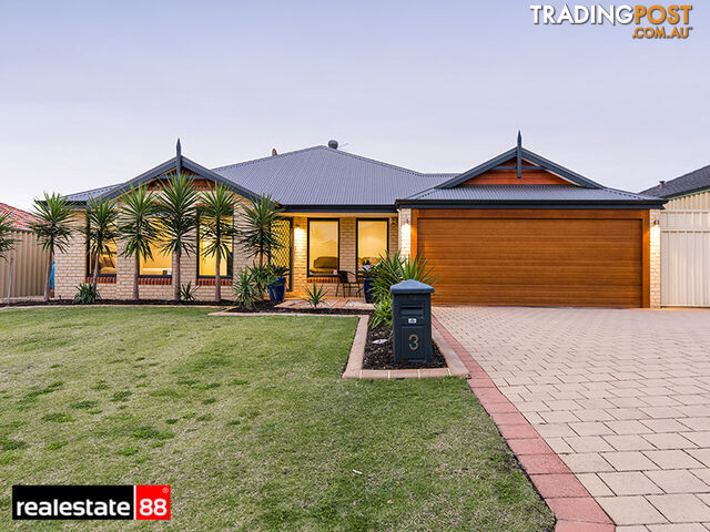 3 Matisse Street ASHBY WA 6065