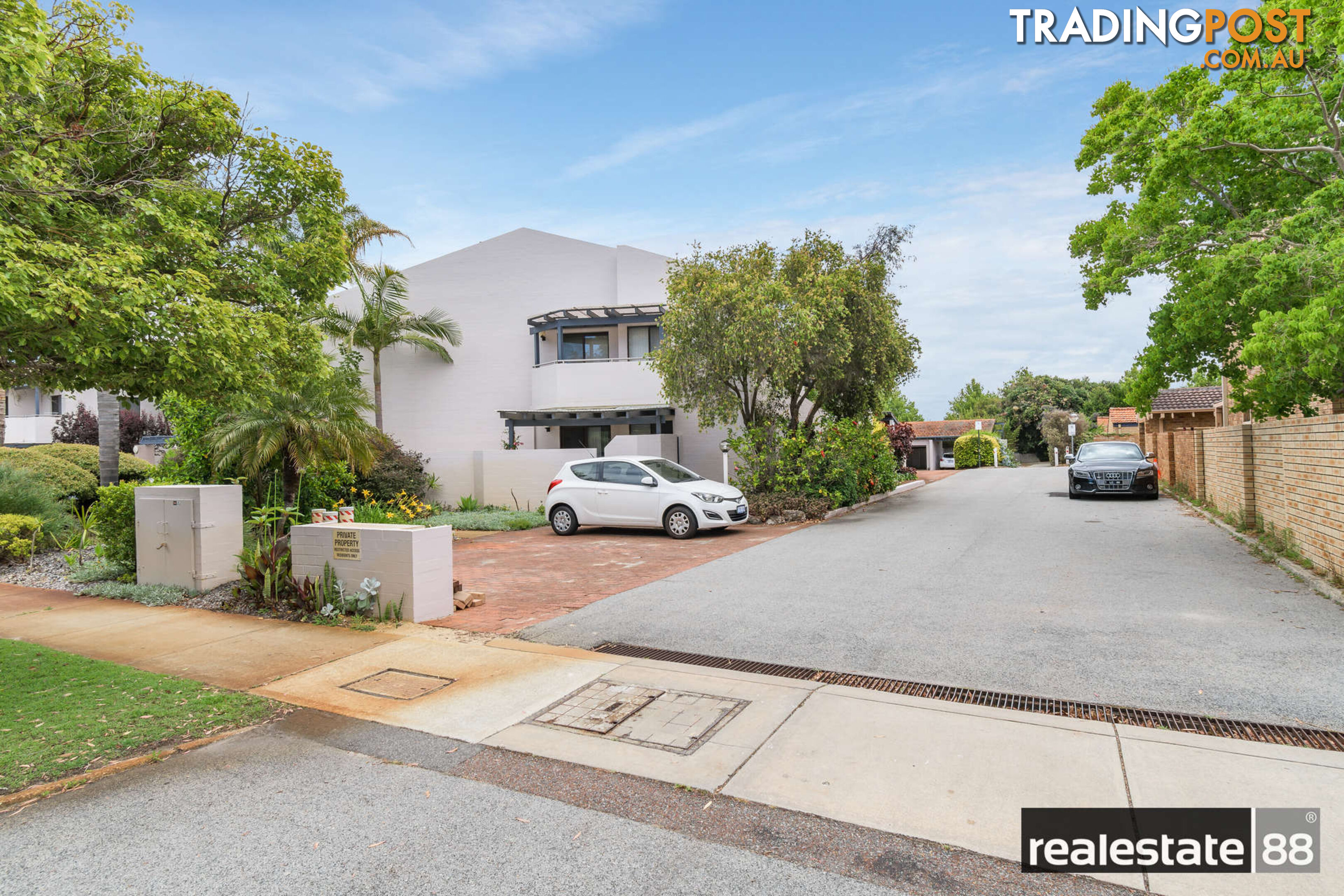 16/1 Weston Avenue SOUTH PERTH WA 6151