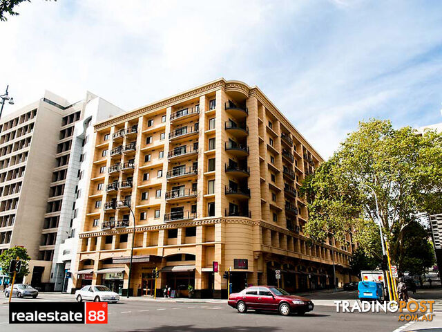 805/2 St Georges Terrace PERTH WA 6000