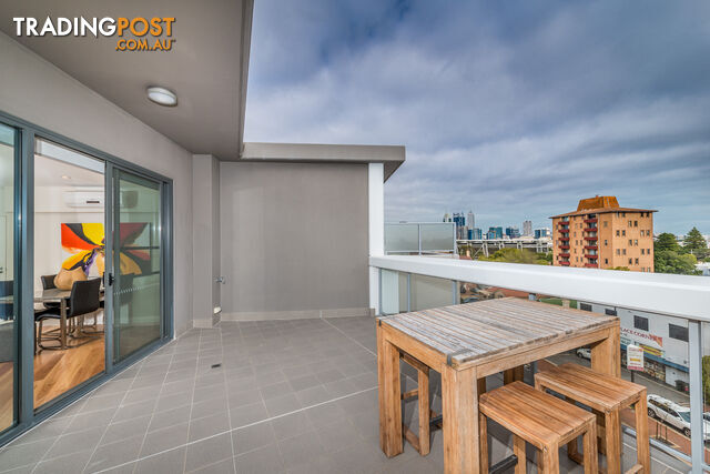 62/280 Lord Street PERTH WA 6000