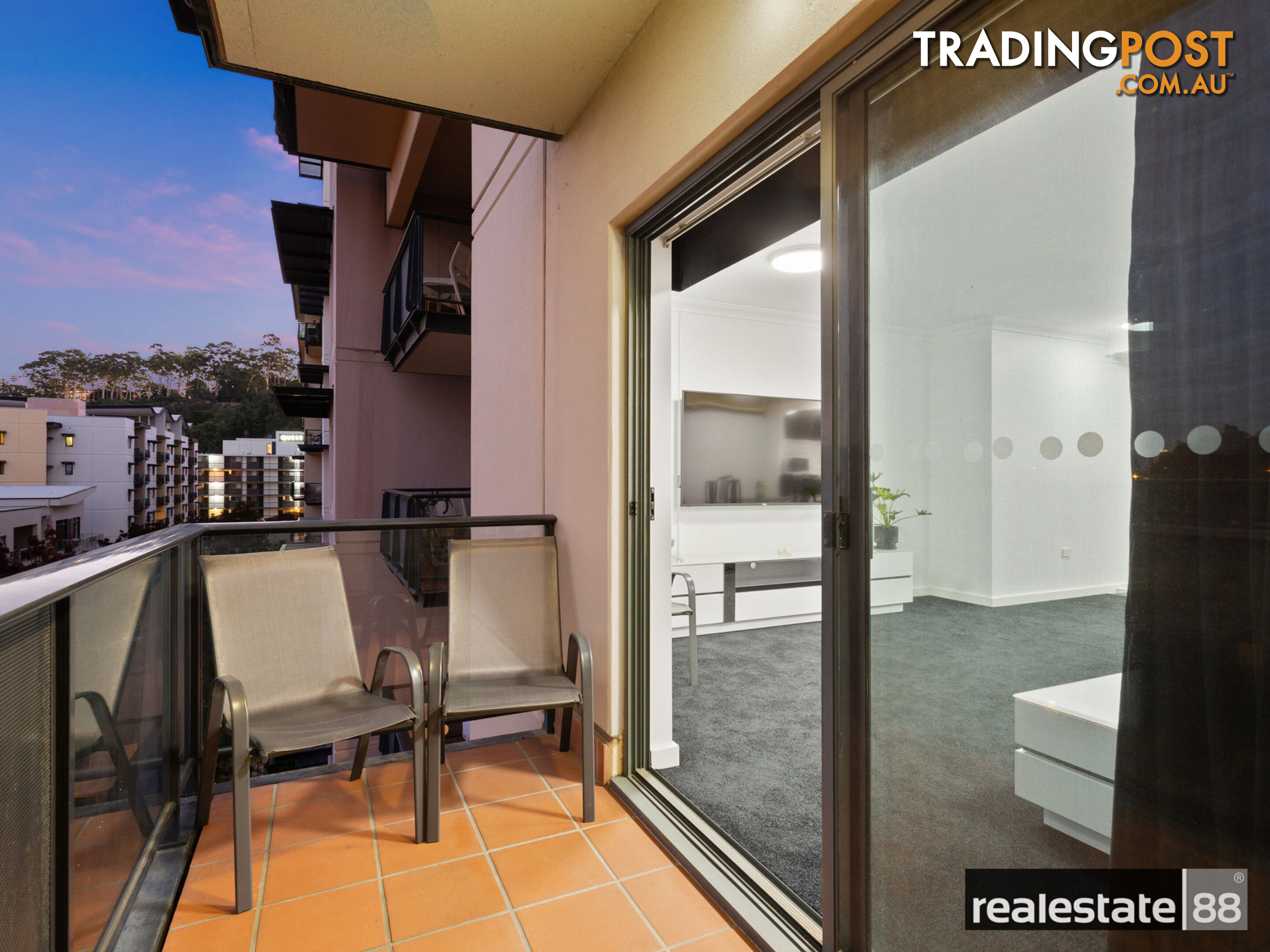 52/118 Mounts Bay Road PERTH WA 6000