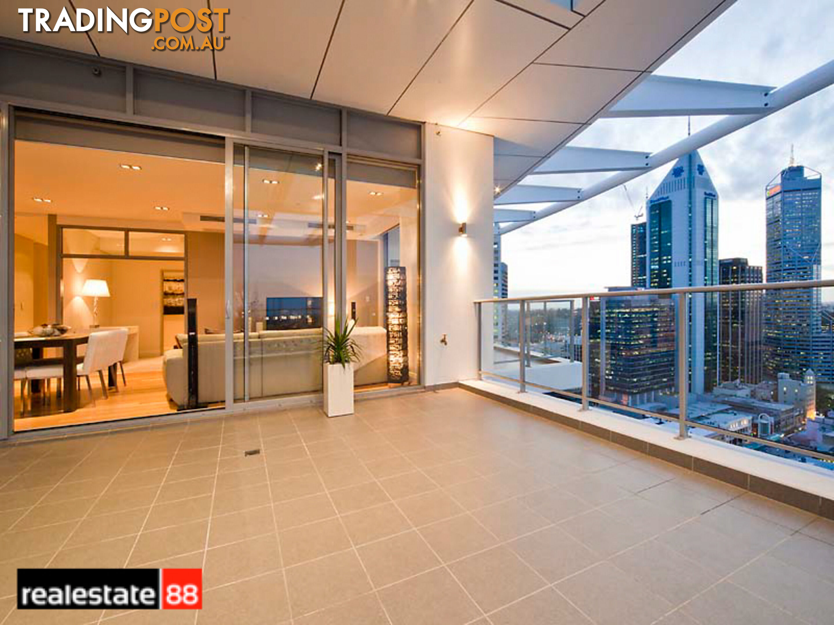 138/580 Hay Street PERTH WA 6000