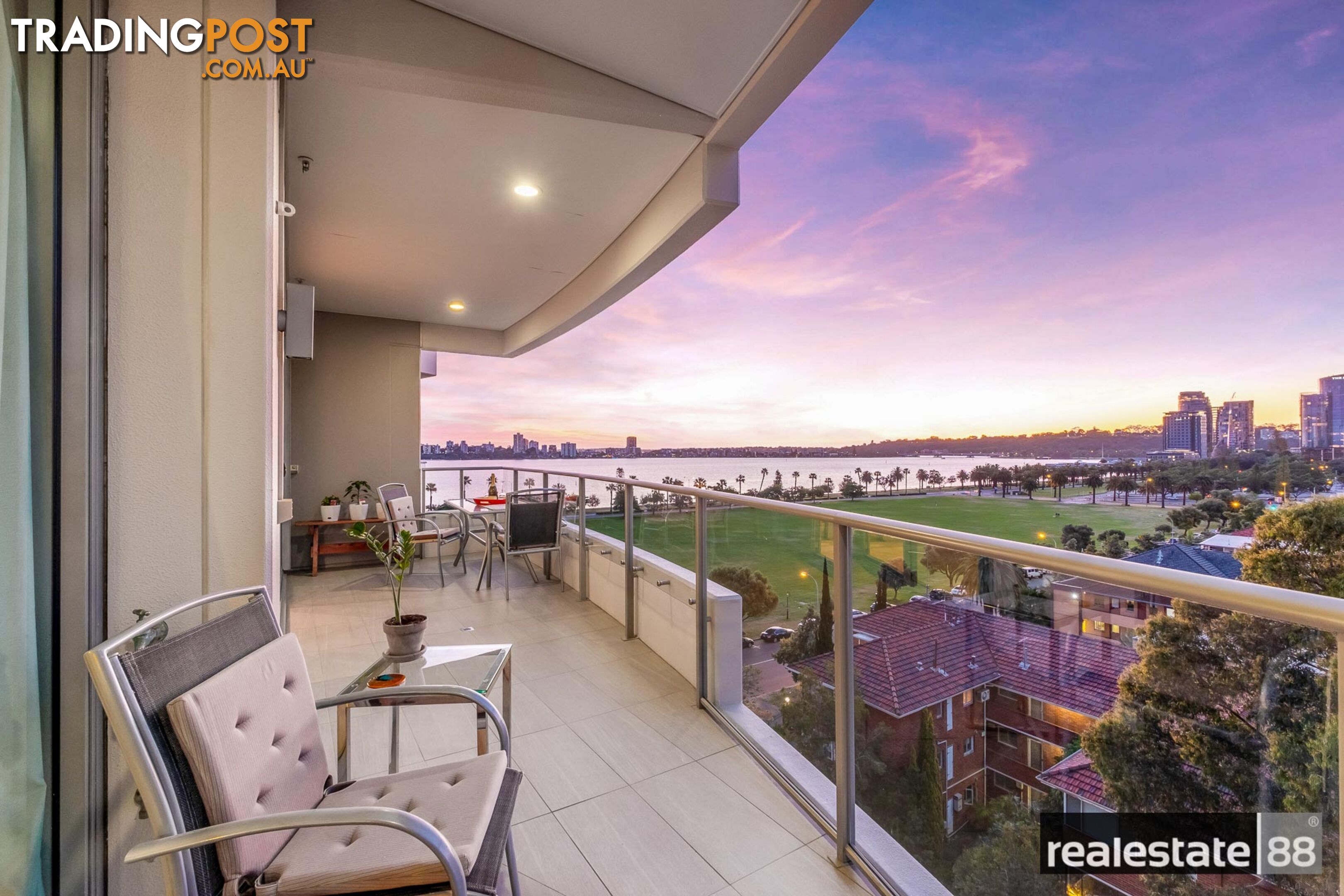 601/108 Terrace Road EAST PERTH WA 6004