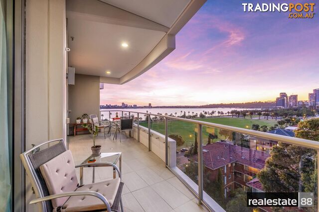 601/108 Terrace Road EAST PERTH WA 6004