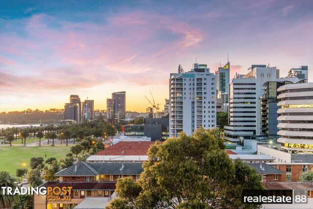 601/108 Terrace Road EAST PERTH WA 6004