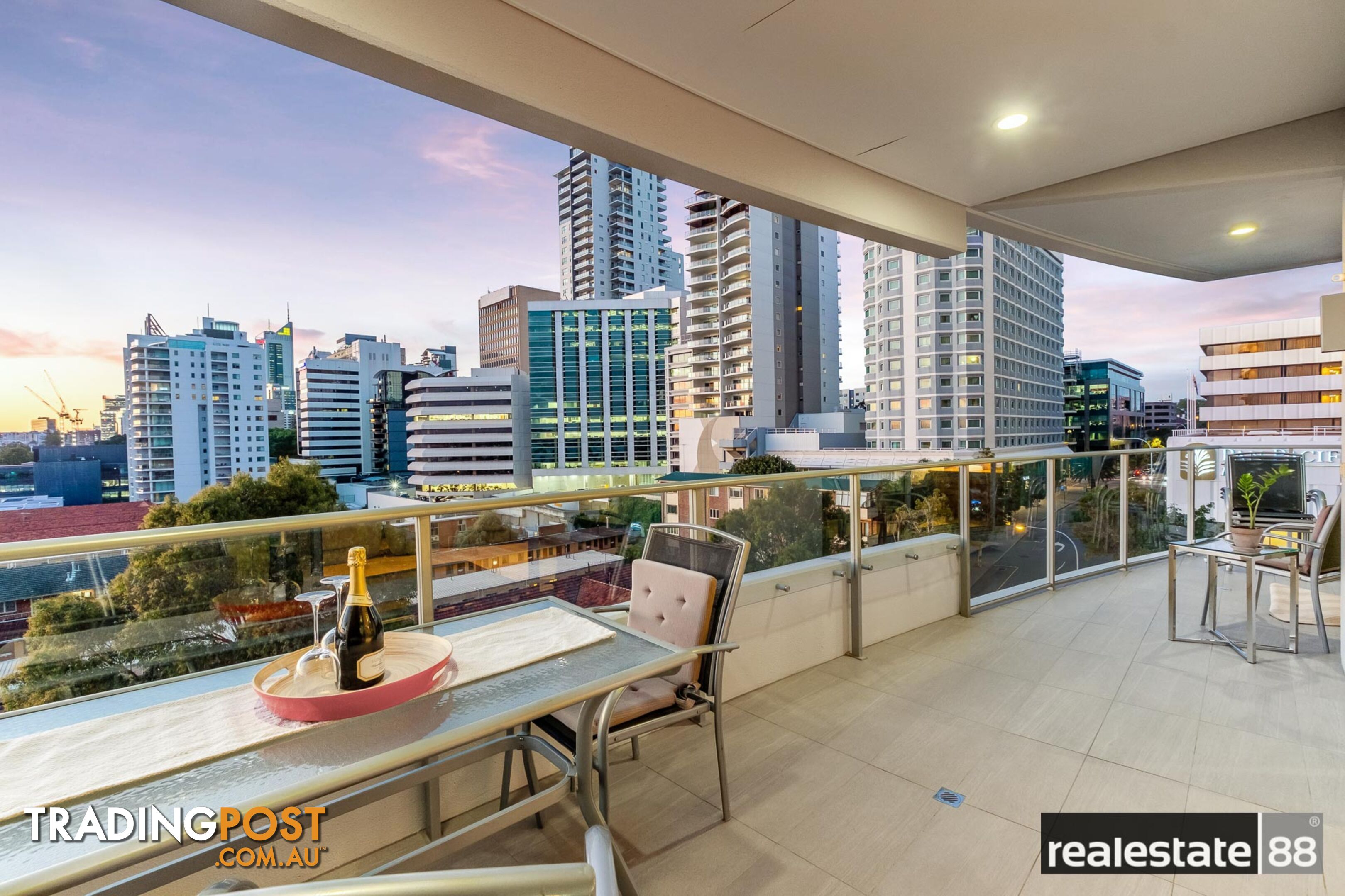 601/108 Terrace Road EAST PERTH WA 6004