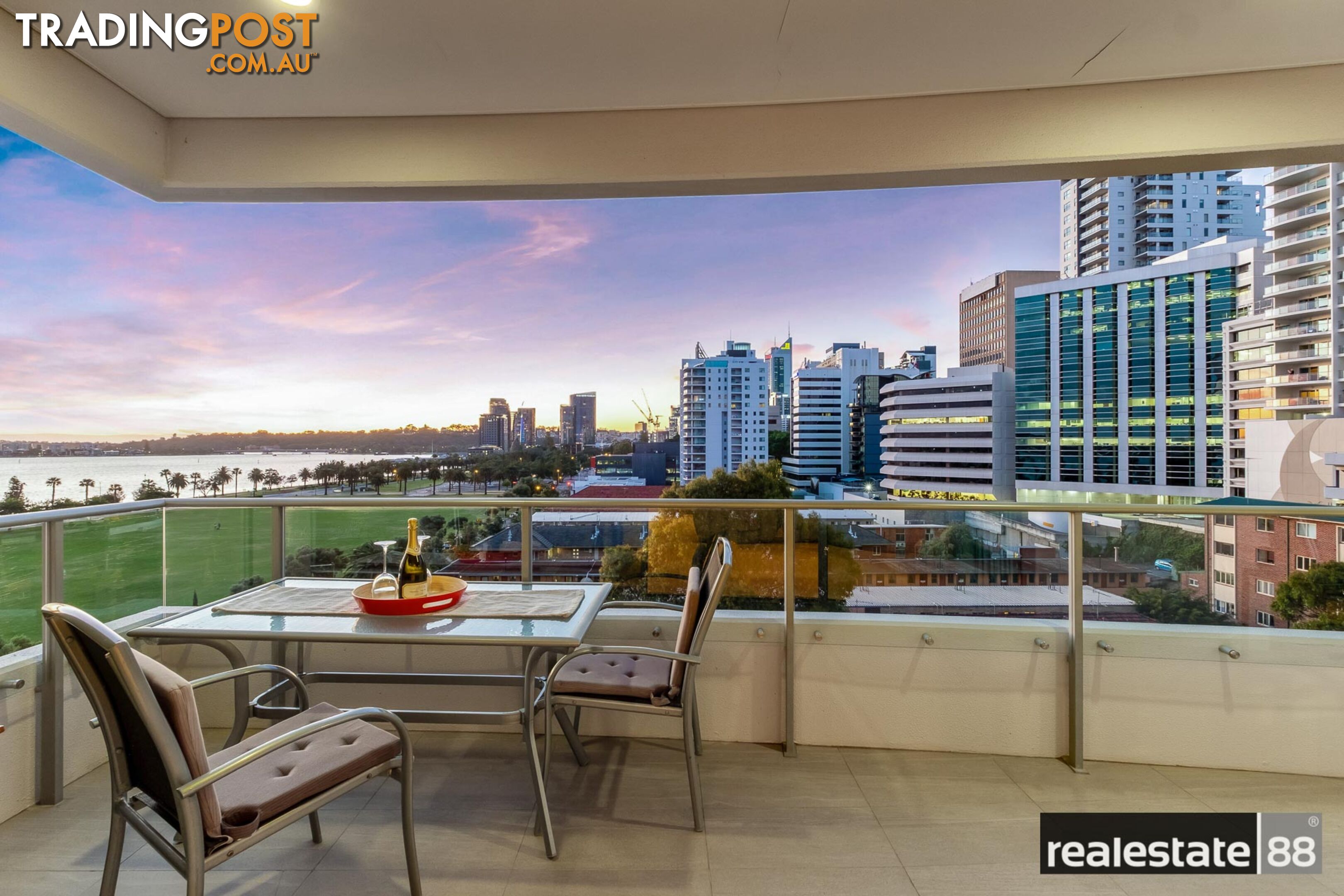 601/108 Terrace Road EAST PERTH WA 6004