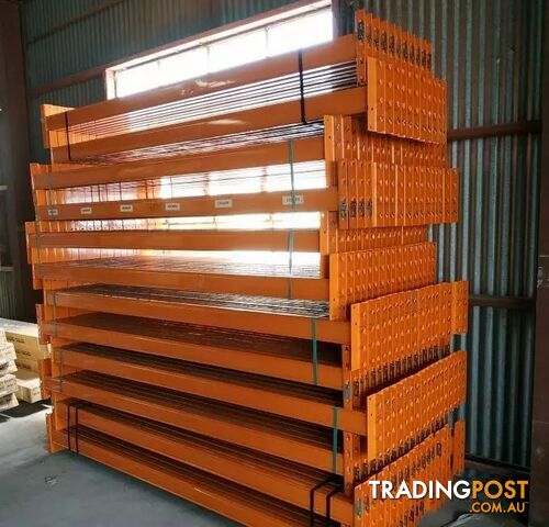Dexion K8 Pallet Racking Beams - Heavy Duty beams 2591mm * 105mm - photo 2 of 4