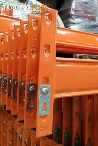Dexion K8 Pallet Racking Beams - Heavy Duty beams 2591mm * 105mm - photo 3 of 4
