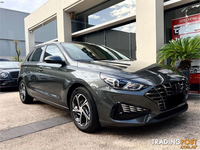 2022 Hyundai i30 Active  Hatch