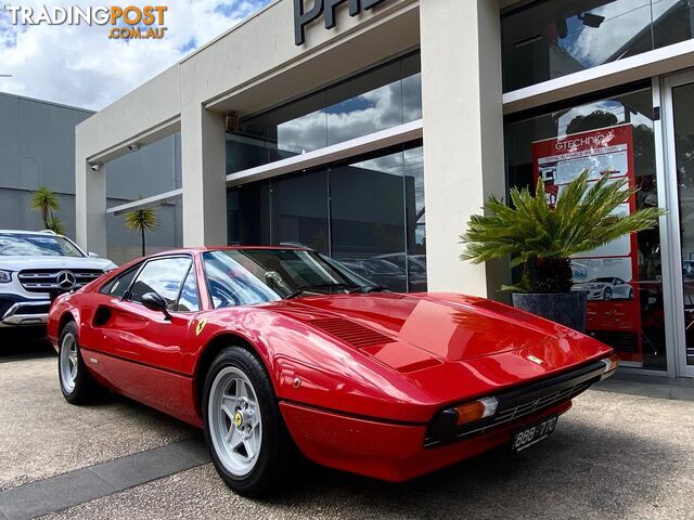 1976 Ferrari 308 GTB  Coupe