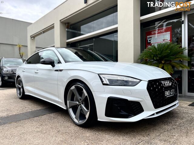 2022 Audi A5 45 TFSI S line  Hatch