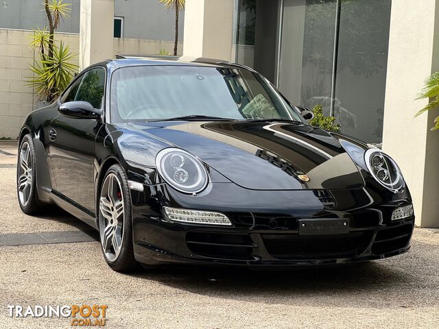 2005 Porsche 911 Carrera S  Coupe